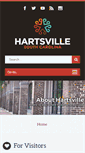 Mobile Screenshot of hartsvillesc.gov